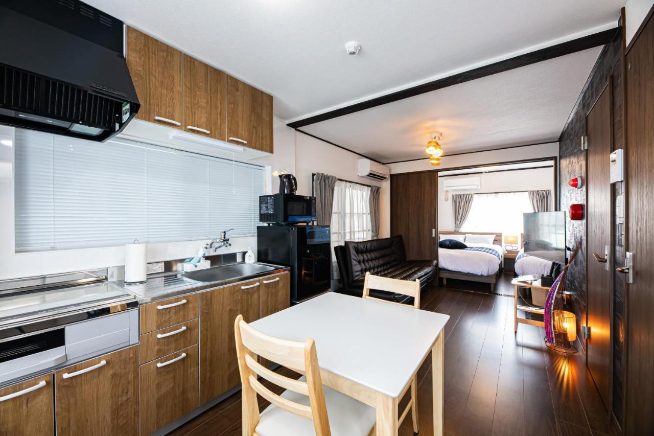 Vacation Rental Nishida - Vacation Stay 61687V Kagoshima Eksteriør bilde